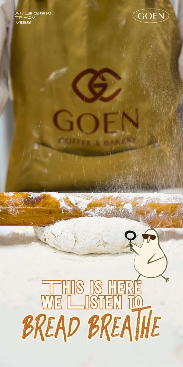 GOEN Bakery & Coffee